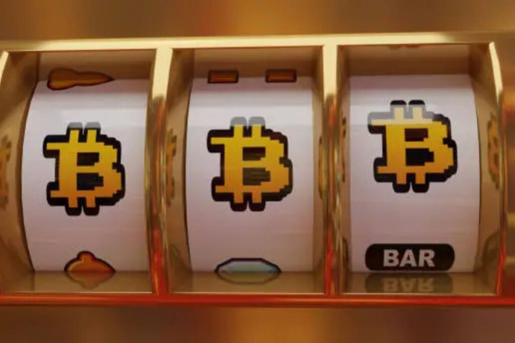 crypto casino