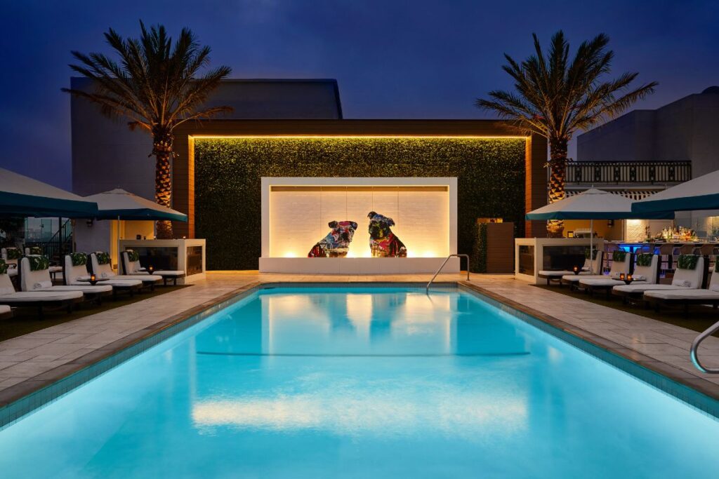 West Hollywood