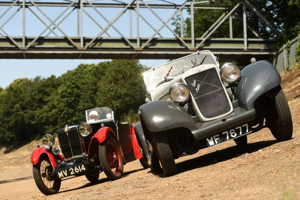 Solo Specialist UK tours