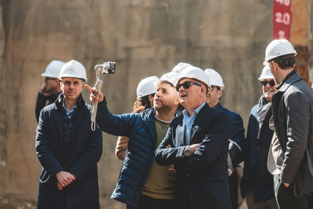 Viking hydrogen cruise ship