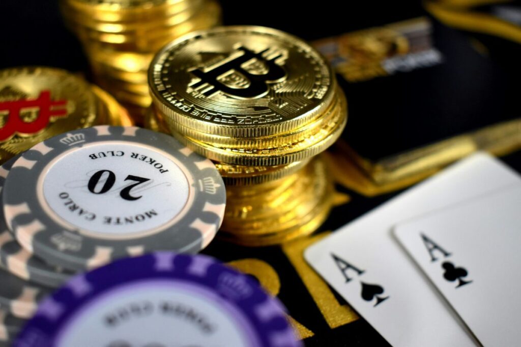crypto casino 