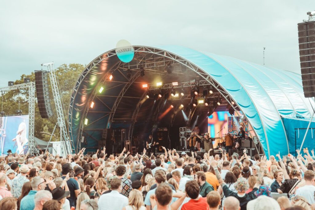 Goodlife festival Leeds