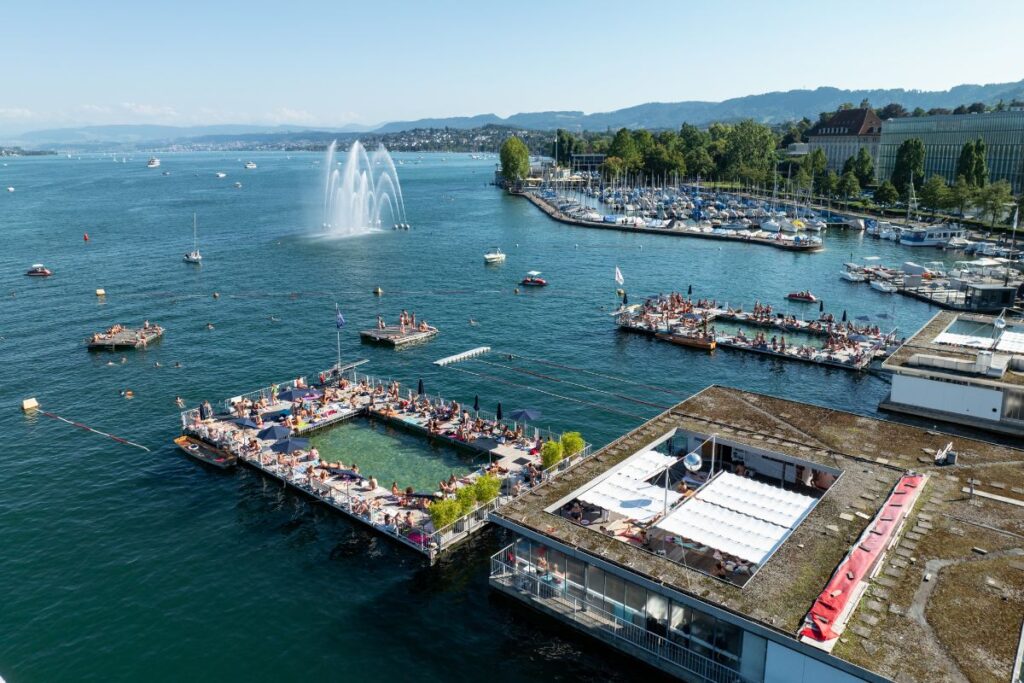 Zurich wellness