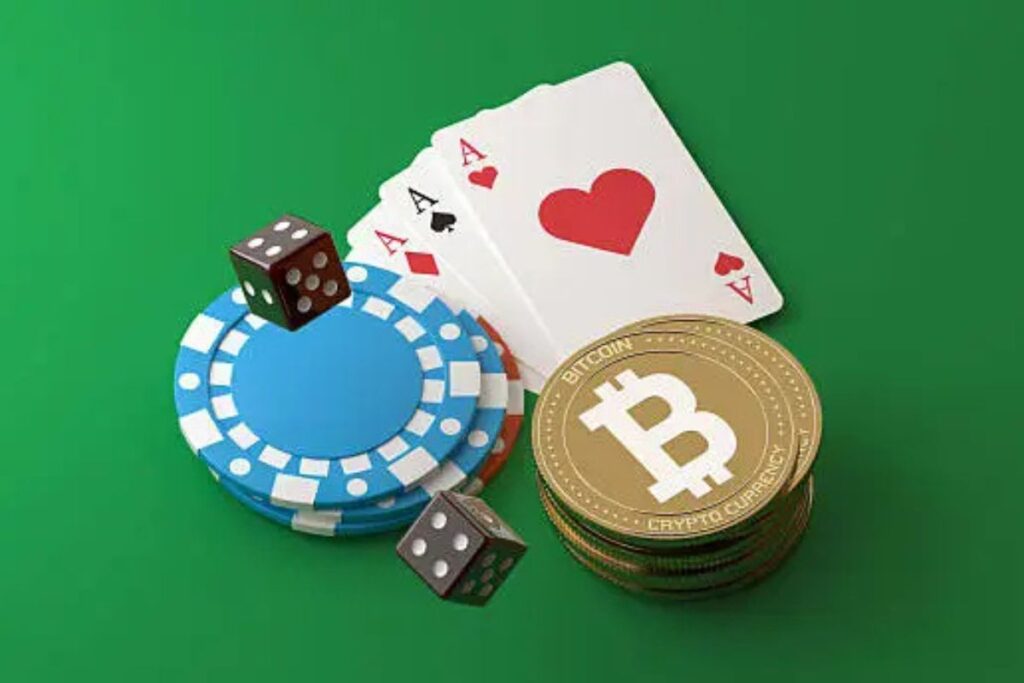 crypto casino