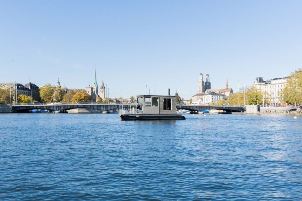 Zurich wellness