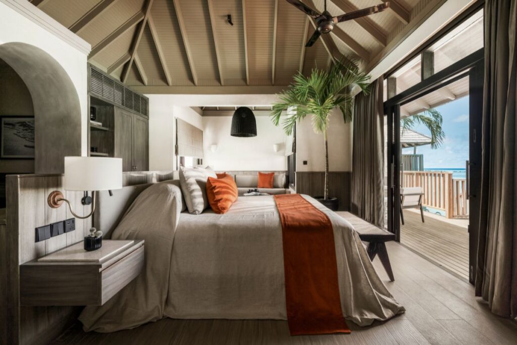 Sun Siyam Iru Fushi new overwater villas