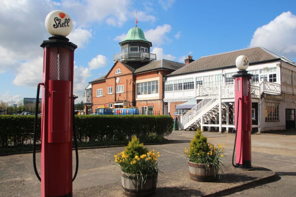 Solo Specialist UK tours