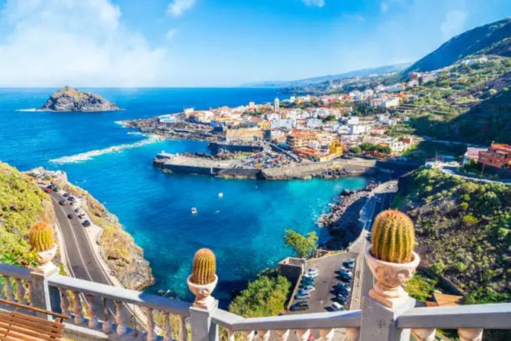 Tenerife and Spring Hotels