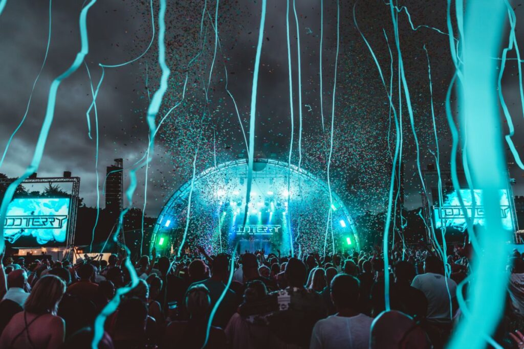 Goodlife festival Leeds