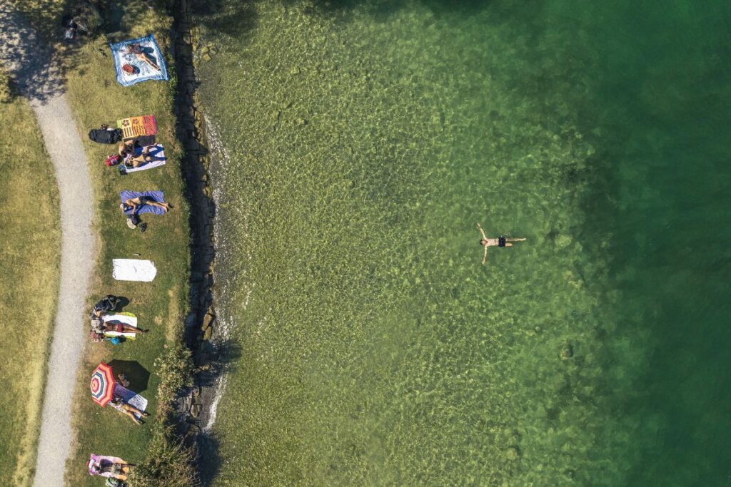 Zurich wellness