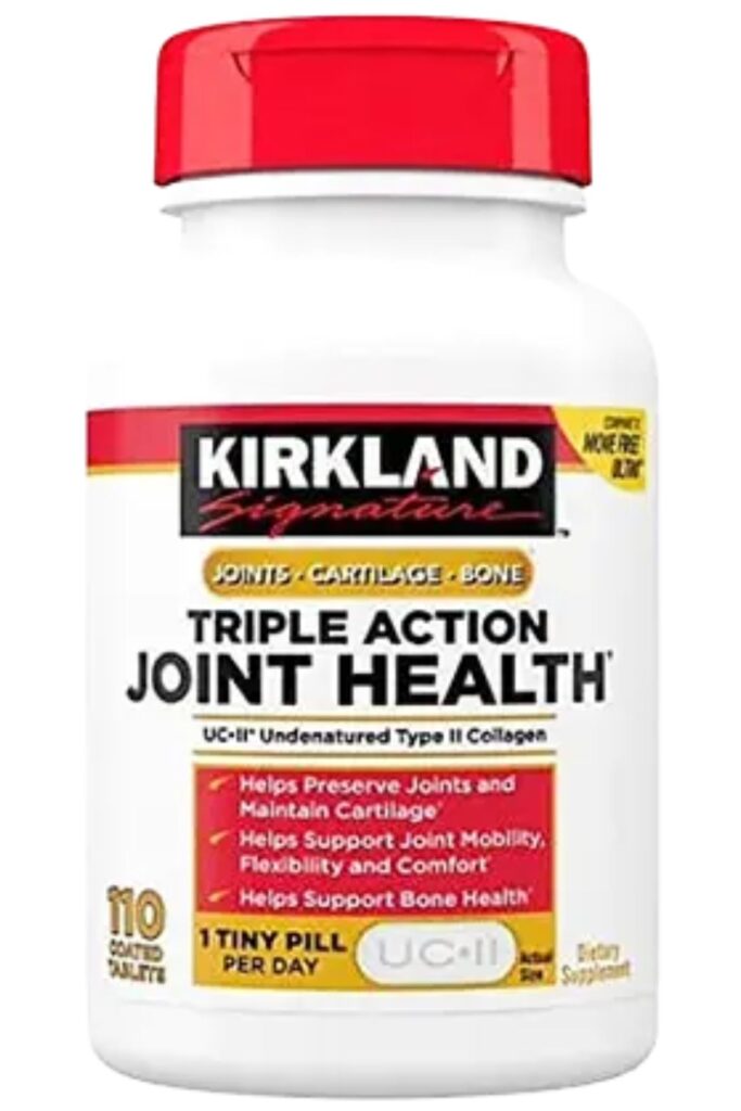 joint supplements