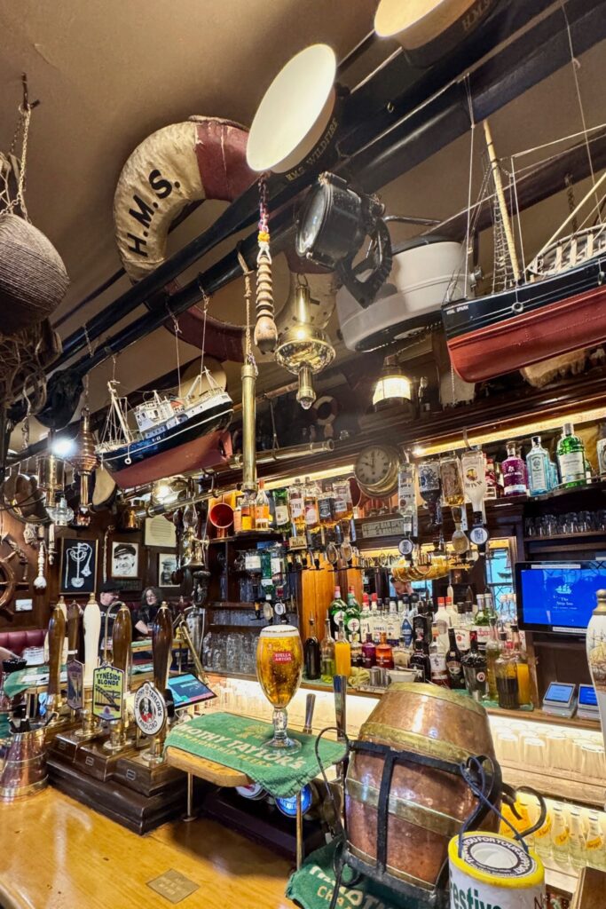 Northumberland and Seahouses