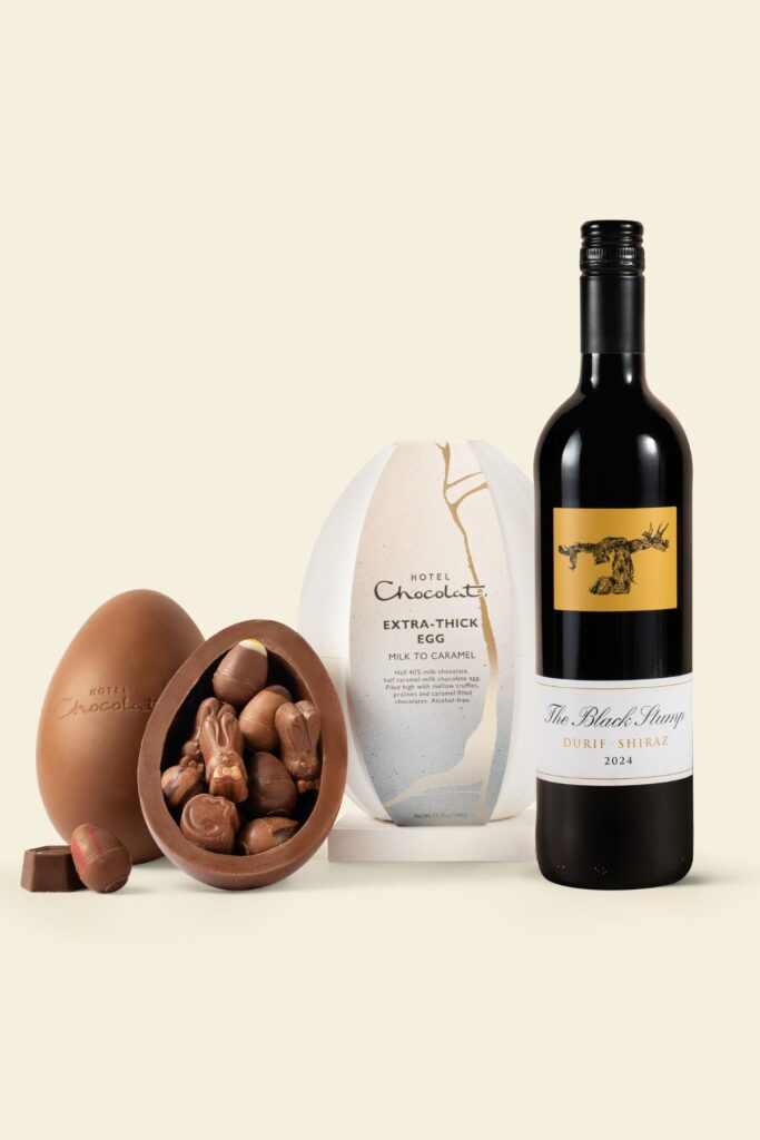Laithwaites Egg-citing Easter Gift of Wine and Chocolate