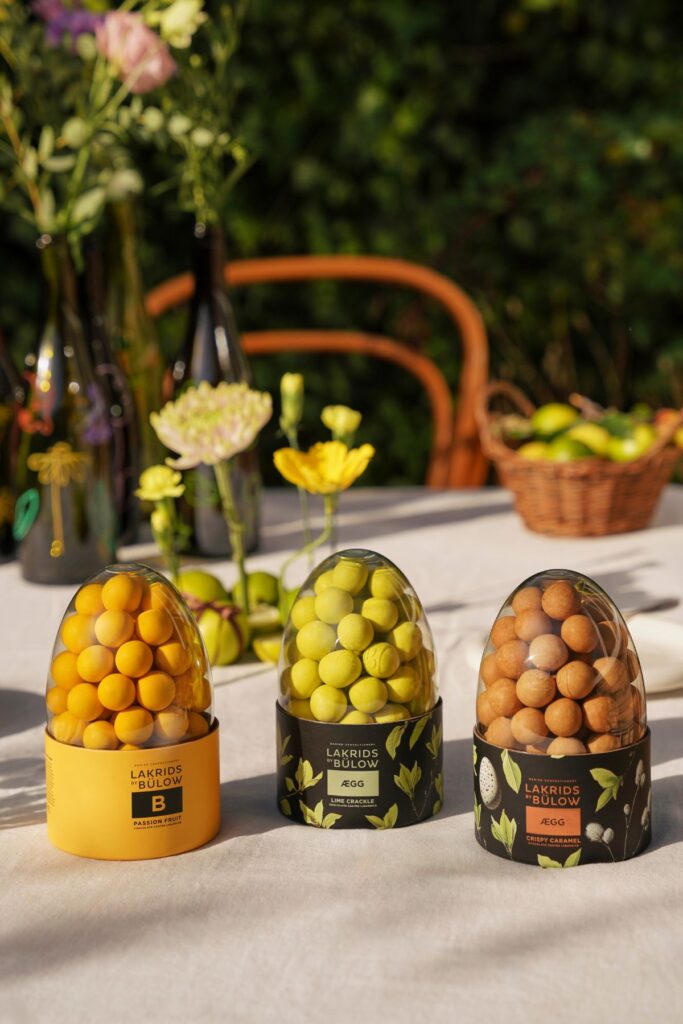 Lakrids by Bulow Spring Collection