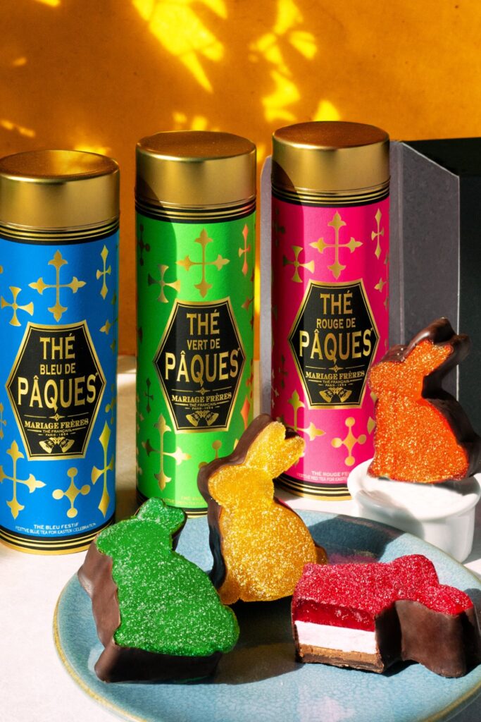 Mariage Freres Lapin Joyeaux Marshmallows