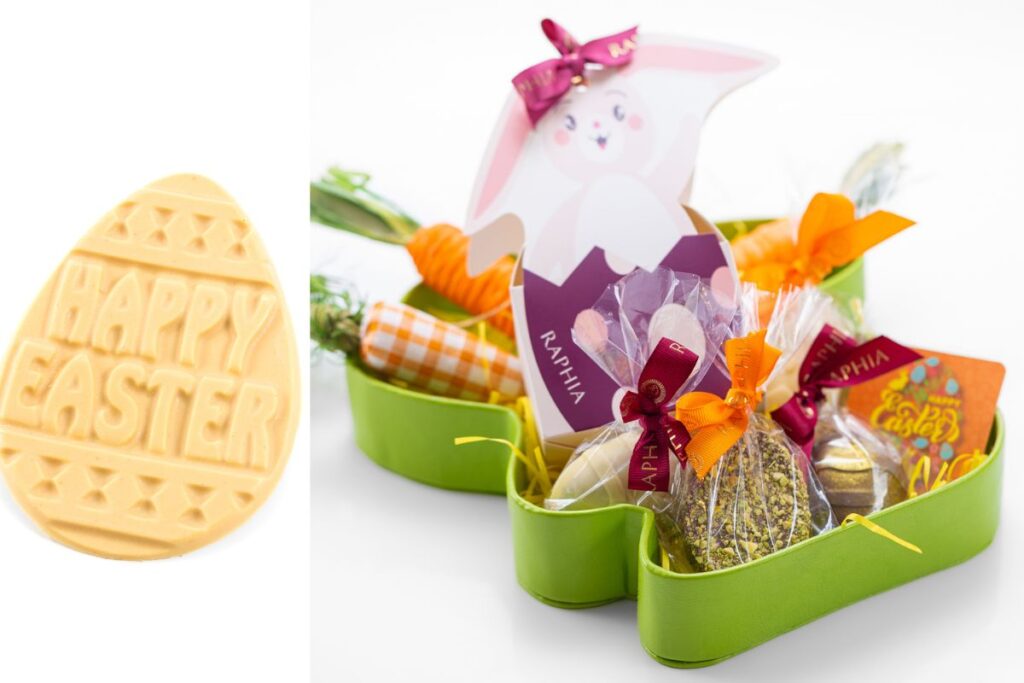 Raphia Easter Collection