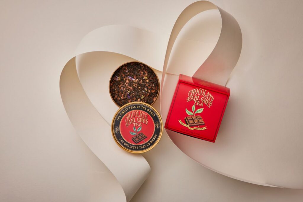 Chocolate Tea from TWG