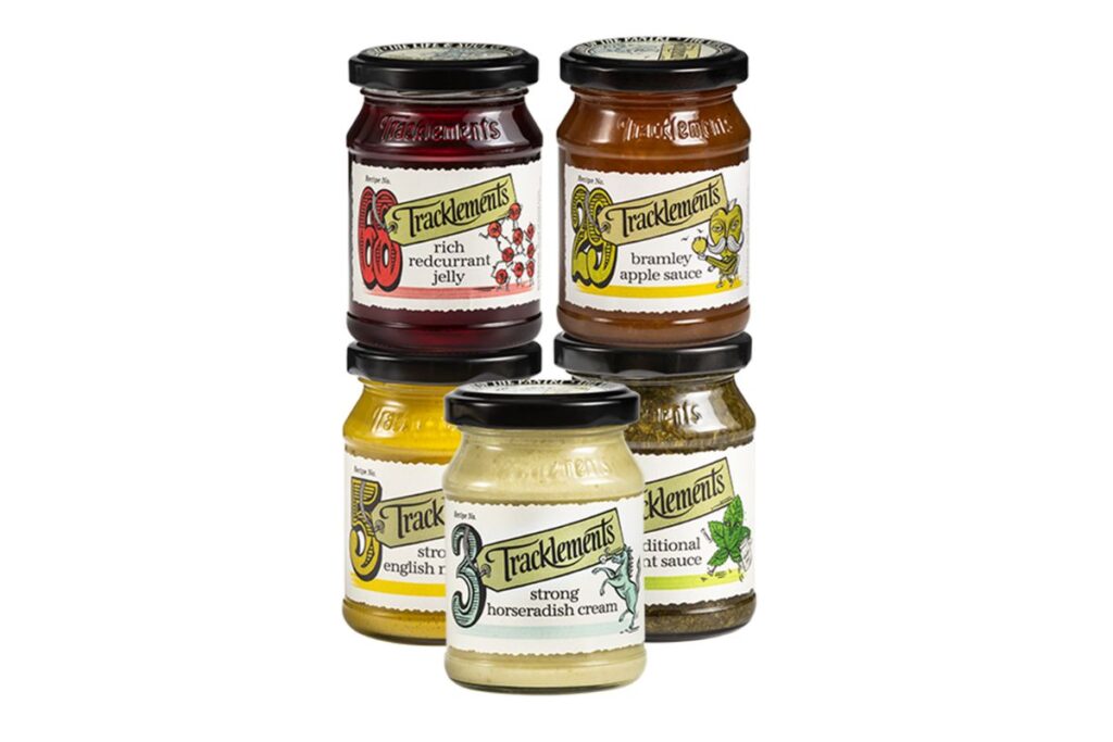 Tracklements Gift Bundle for Easter