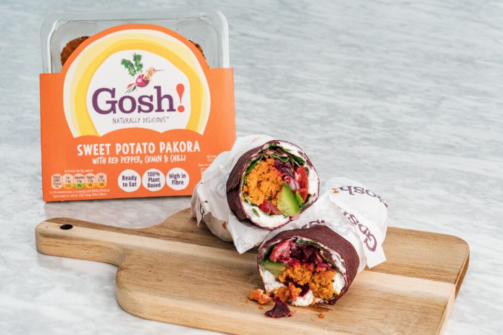 Gosh! Tantalising Food Pakora Bites