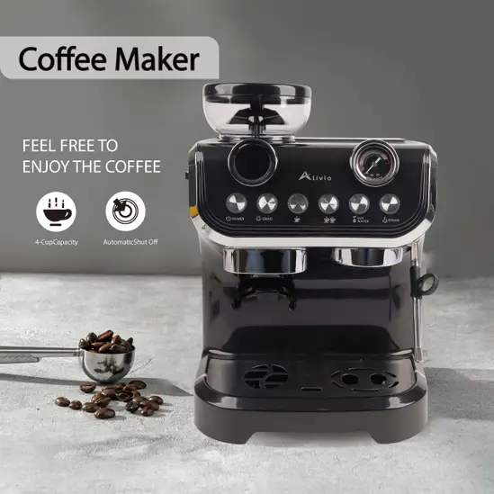 coffee machine