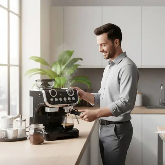 coffee machine