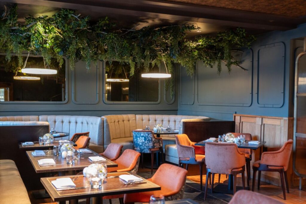 Armathwaite Hall in the Lake District