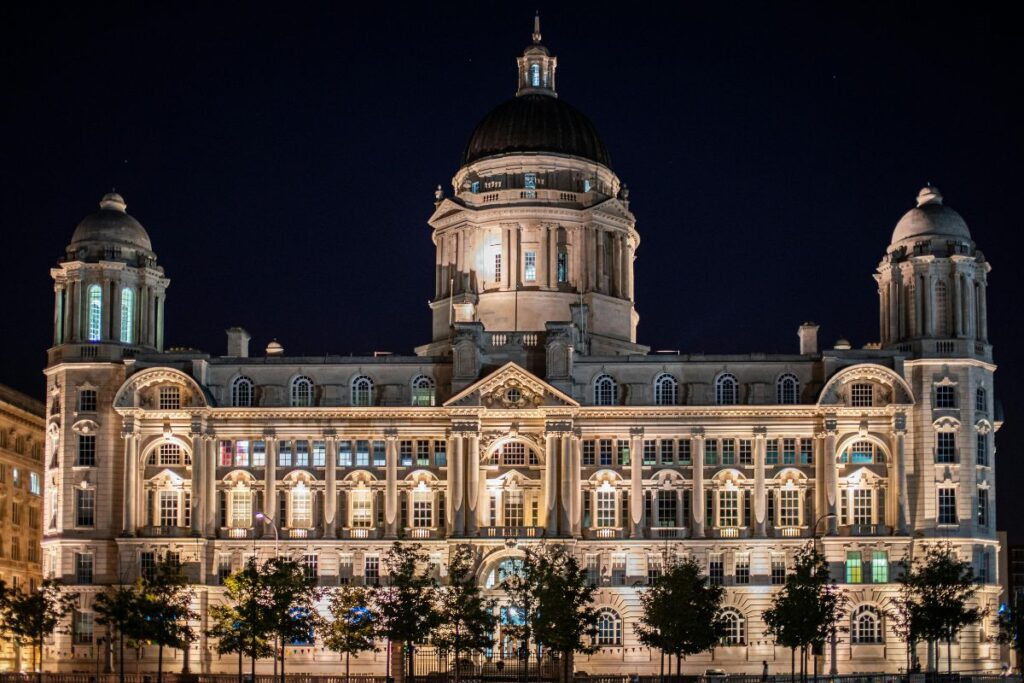 24 hours in Liverpool