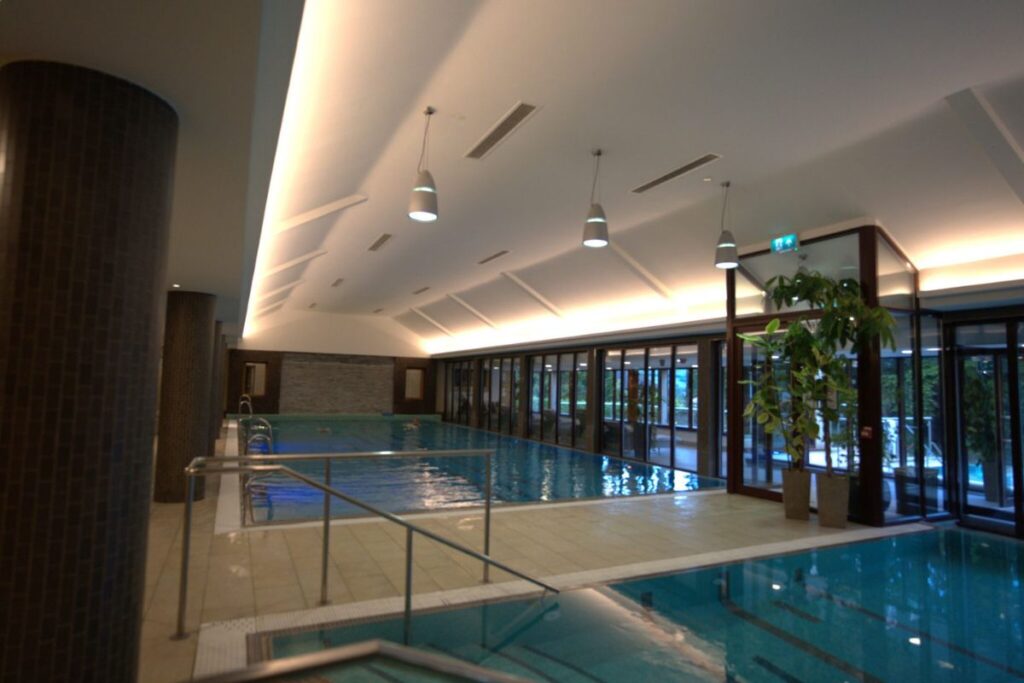 Armathwaite Hall in the Lake District