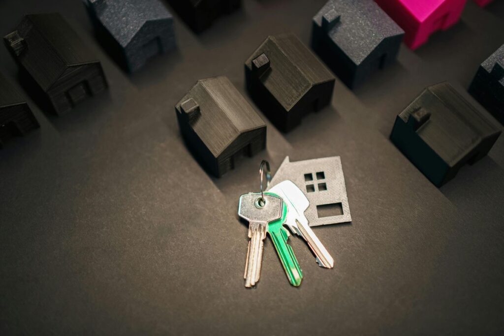 new home search