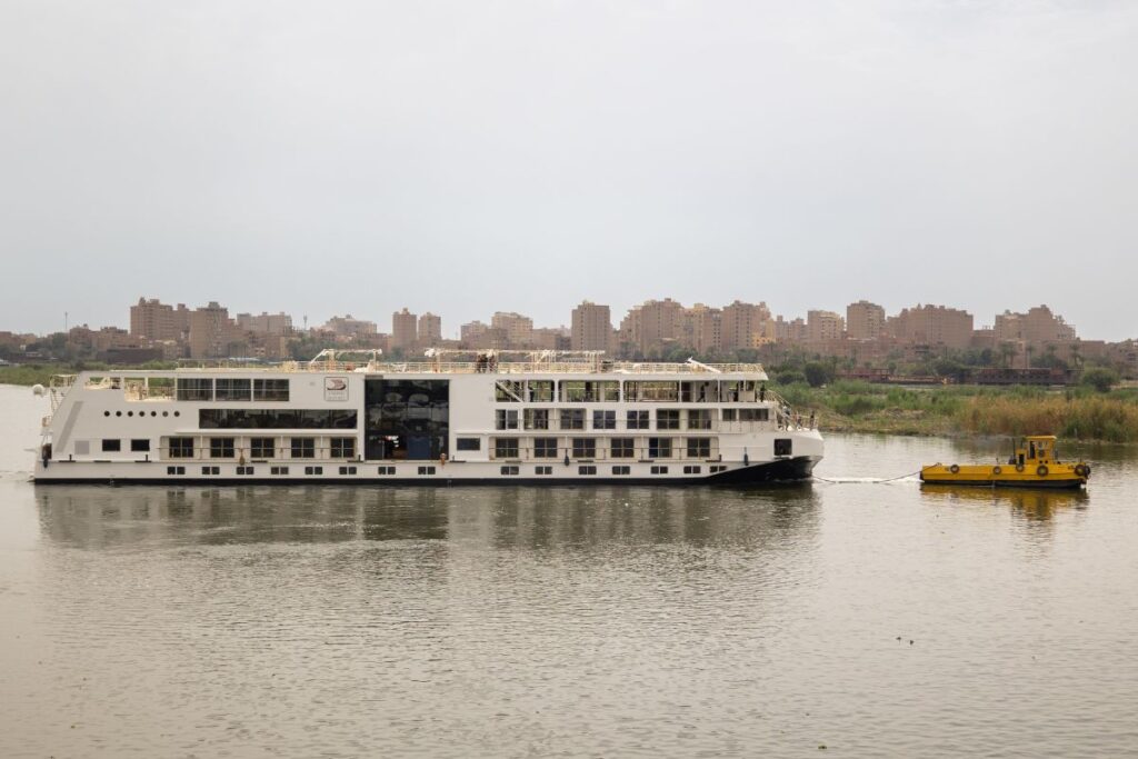 Nile River cruise