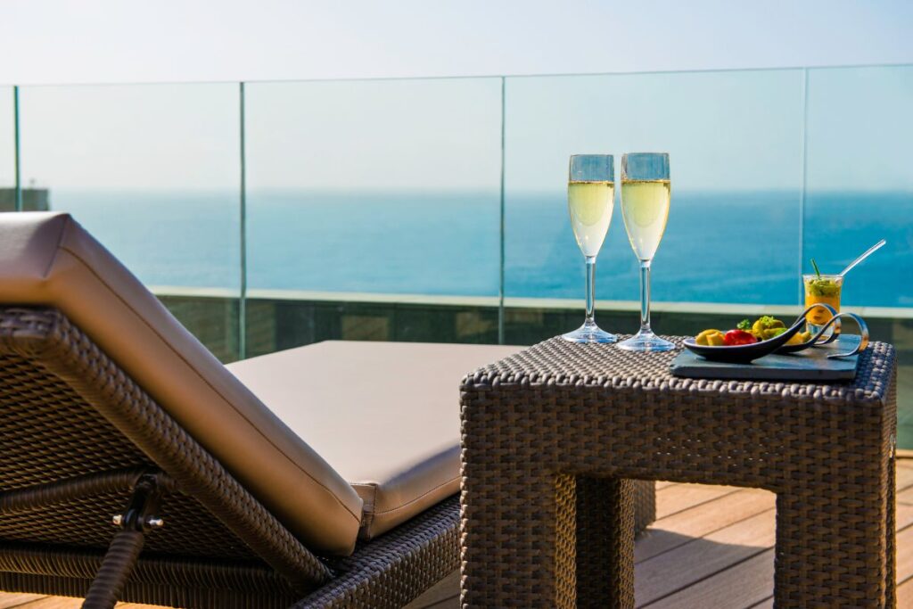 couples travel to Tenerife