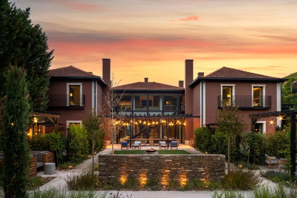 Michelin restaurants in Portugal