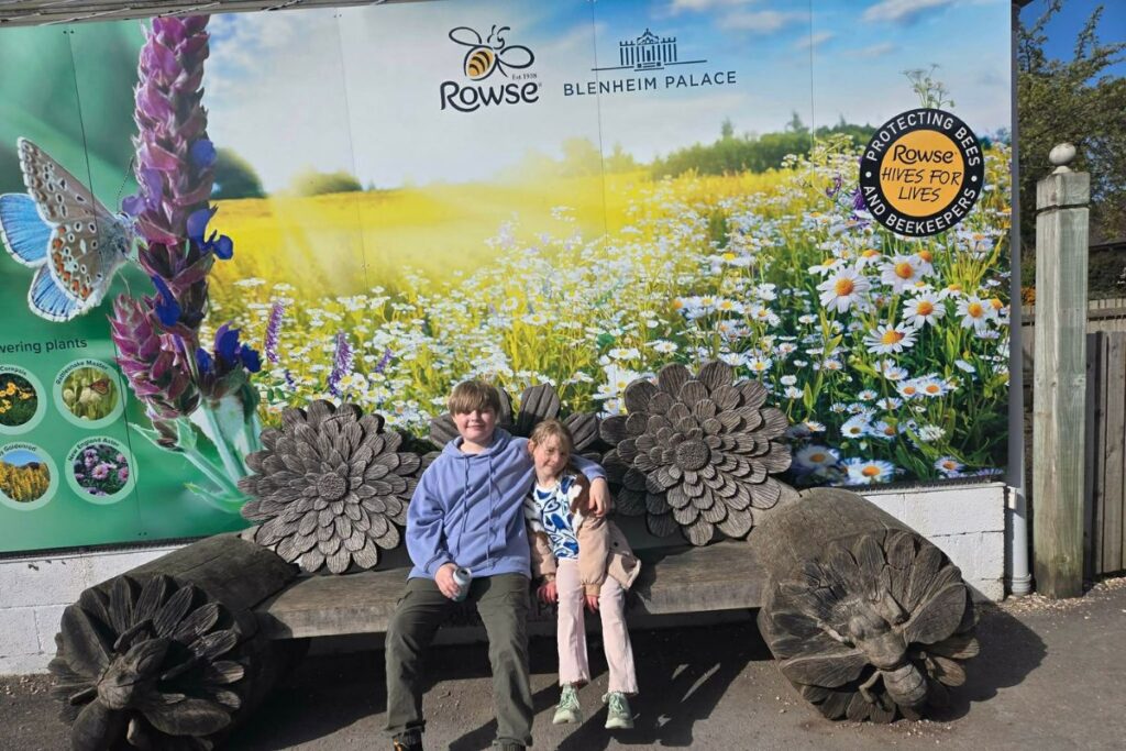 Blenheim Palace Adventure Play