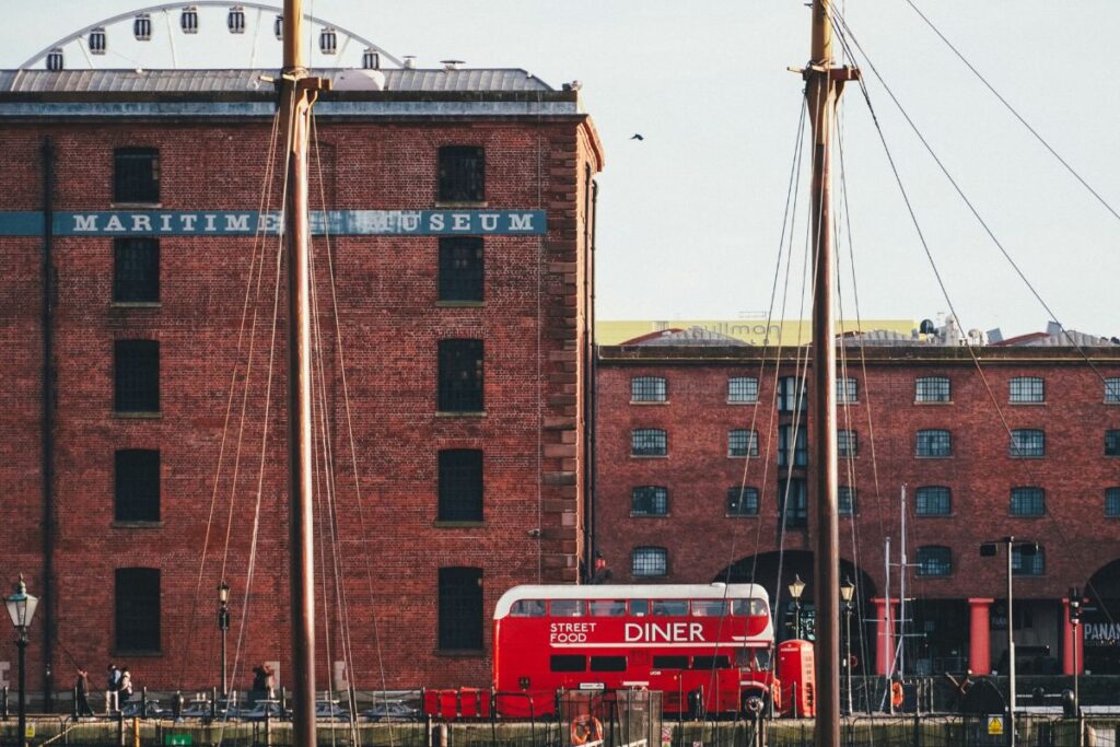 24 hours in Liverpool