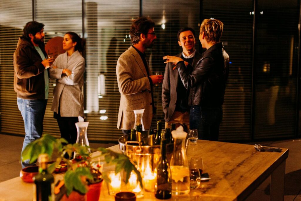 elite networking