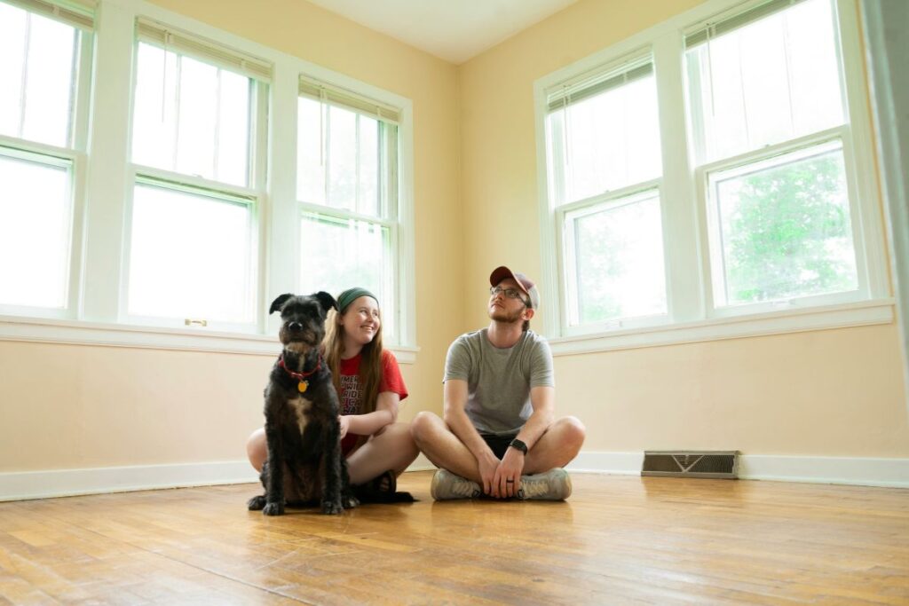 new home search