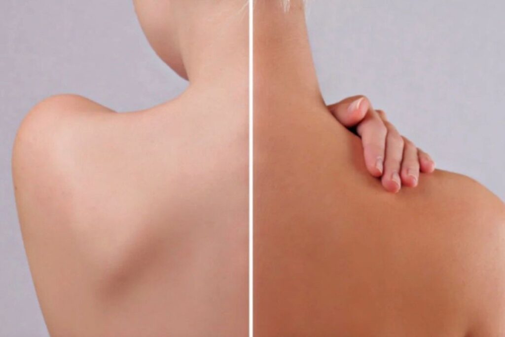 natural self tan