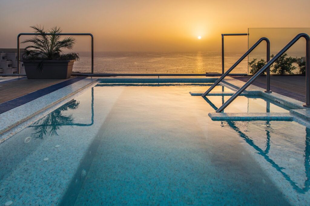 couples travel to Tenerife