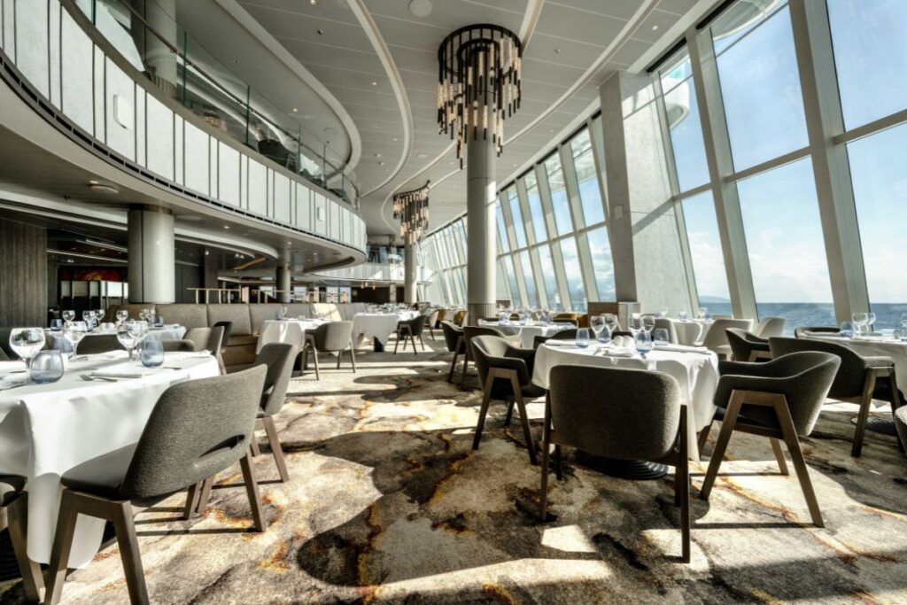 Princess Cruises in the Panama Canal