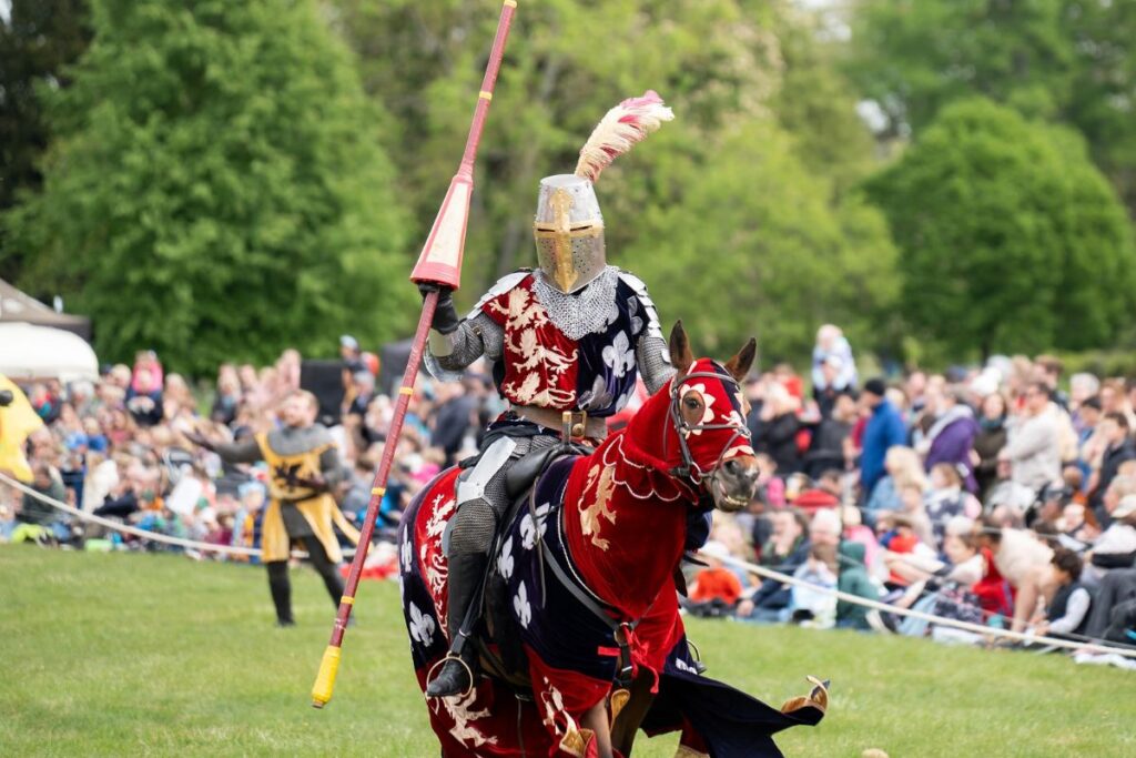 jousting tournament