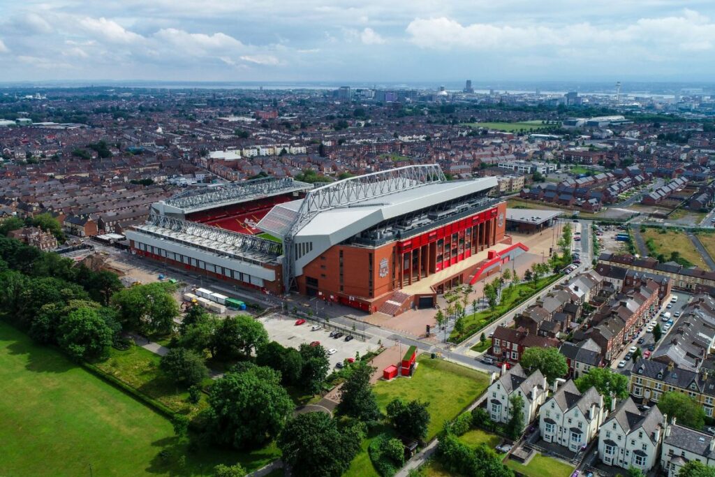 24 hours in Liverpool