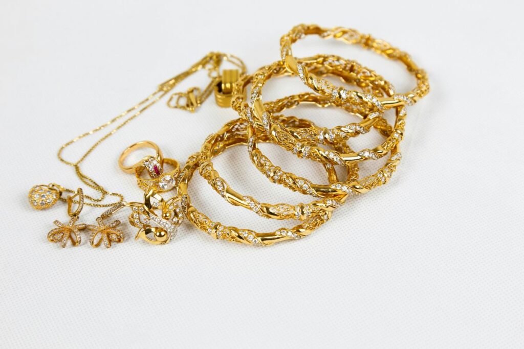 value of gold