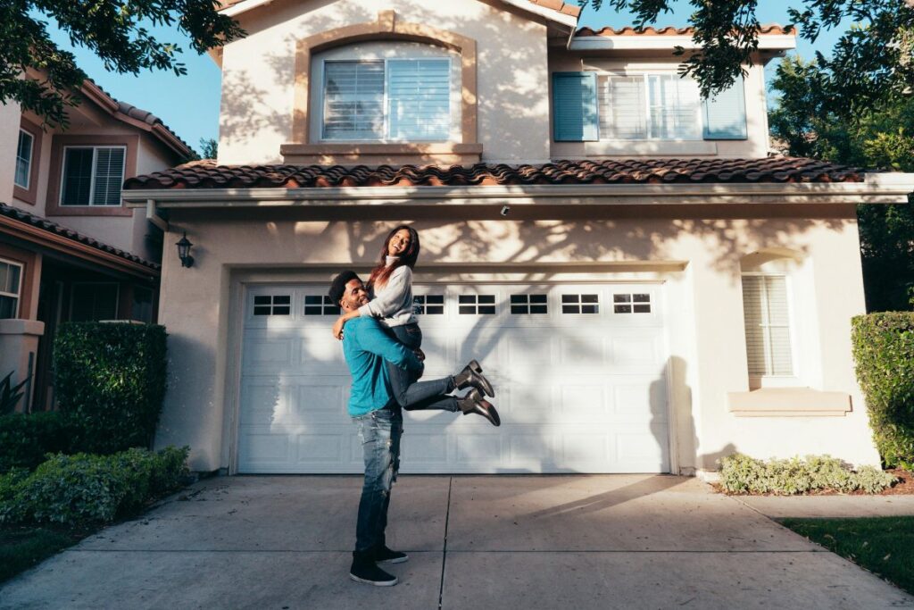 new home search