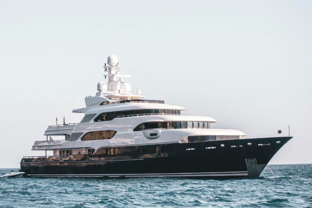 bluewater cruising