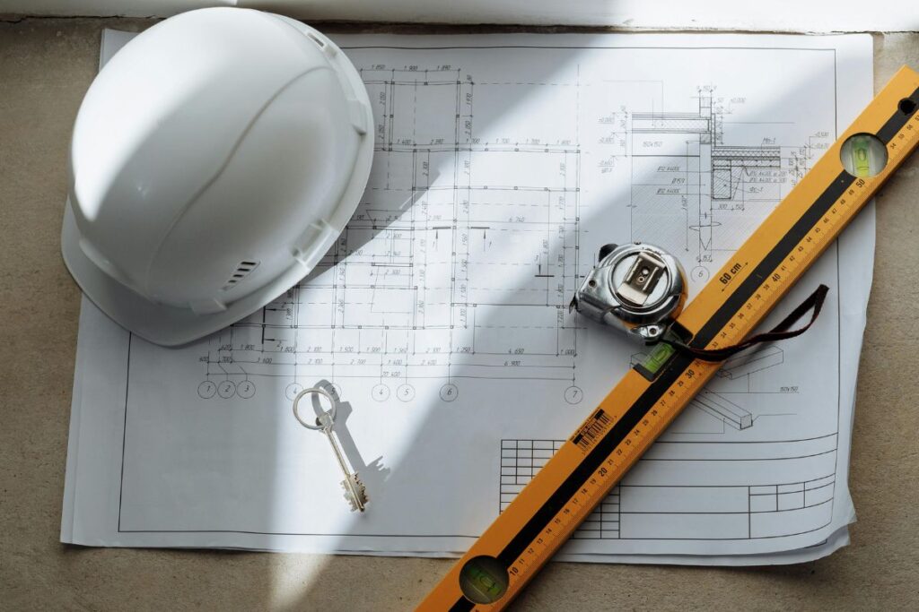 digital planning in construction
