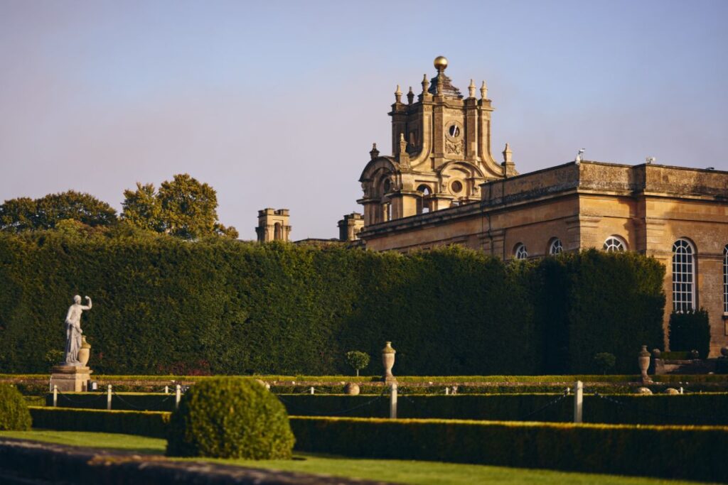 Blenheim Palace Adventure Play