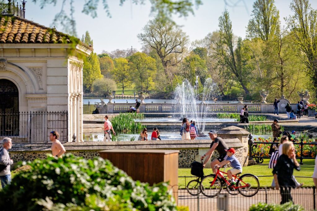 wellness week London