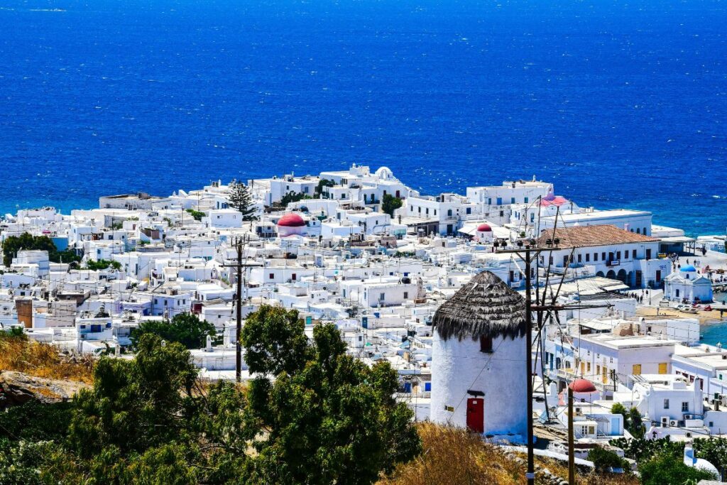 Athens sailing holidays