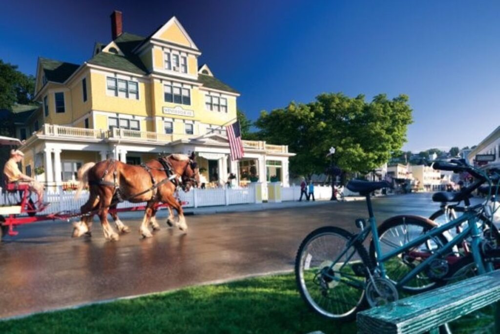 Mackinac Island