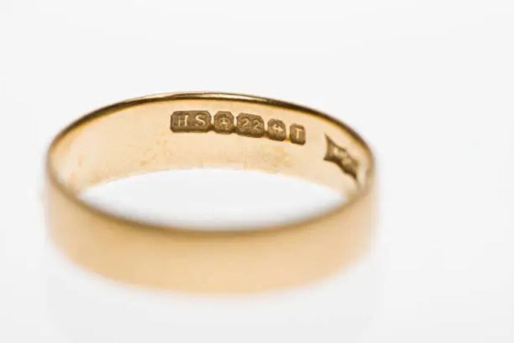 value of gold